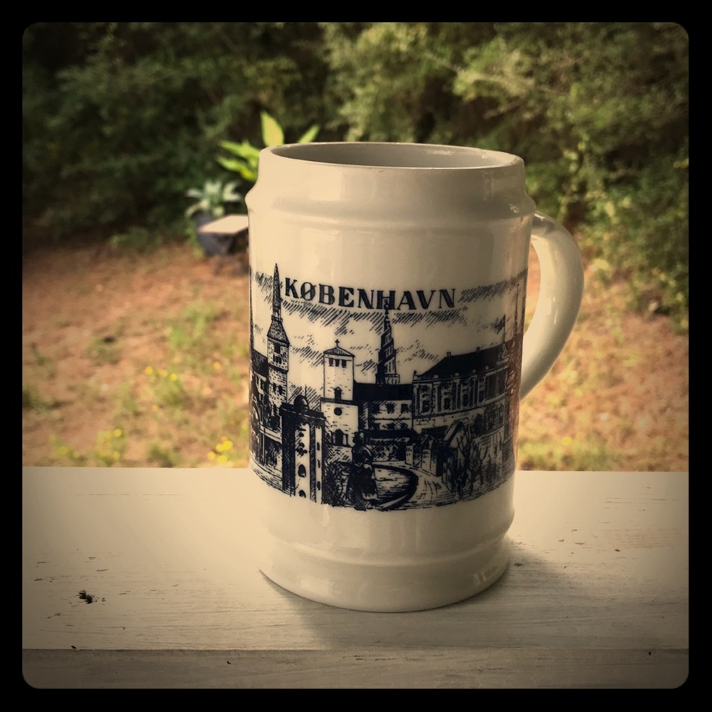 Copenhagen Mug from Denmark